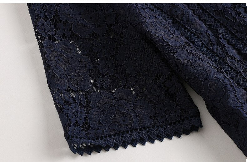 spring and summer new women black dress.