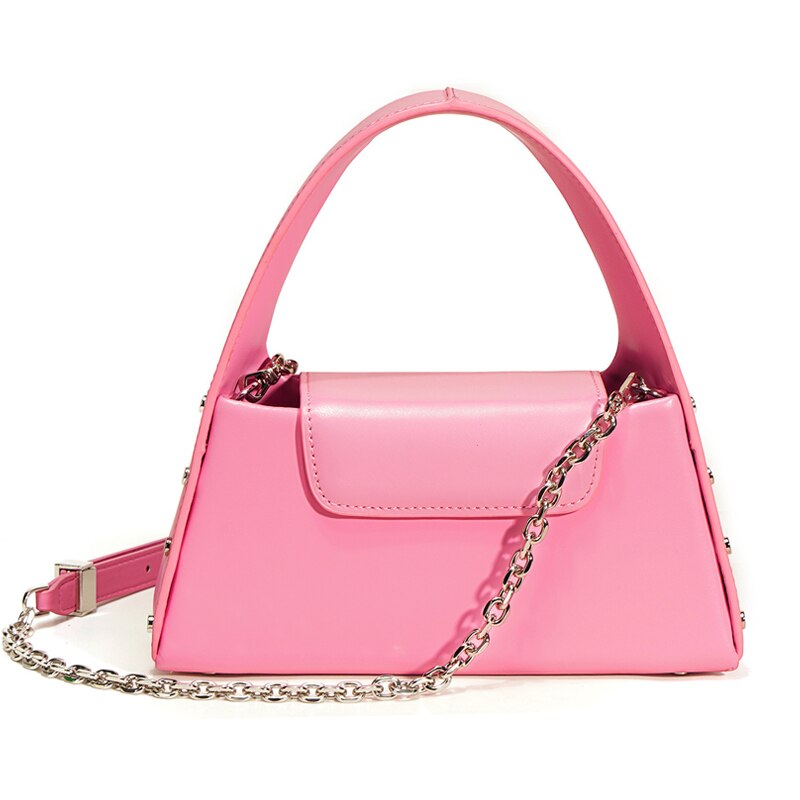 Luxury Women Handbag New Fashion Collocation, Genuine Leather Chain / Crossbody Smoke Box Creative / Cowhide Retro Shoulder Bags