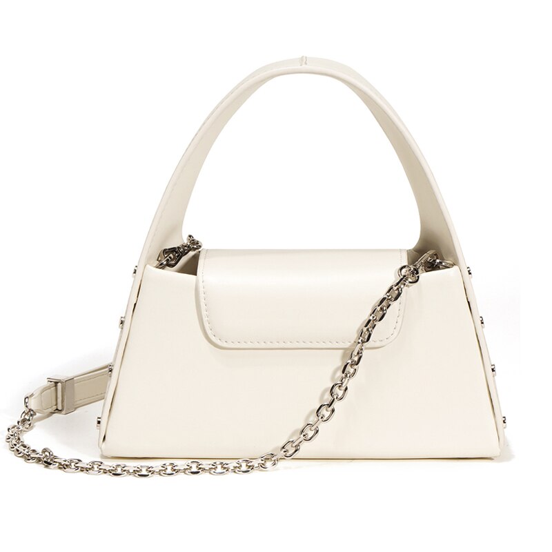 Luxury Women Handbag New Fashion Collocation, Genuine Leather Chain / Crossbody Smoke Box Creative / Cowhide Retro Shoulder Bags