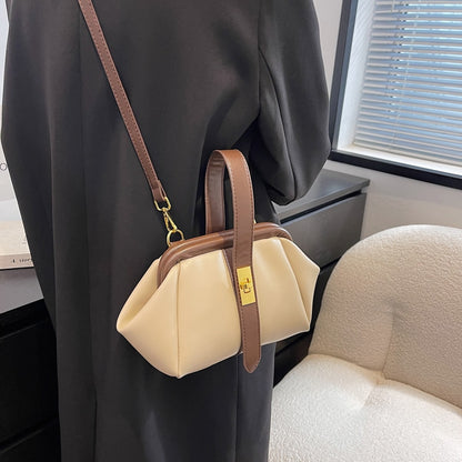 Leather Handbags High Quality / Small Shoulder Bag.