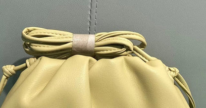 Daily Clutch (Purse) / Women Pleated Pouch.